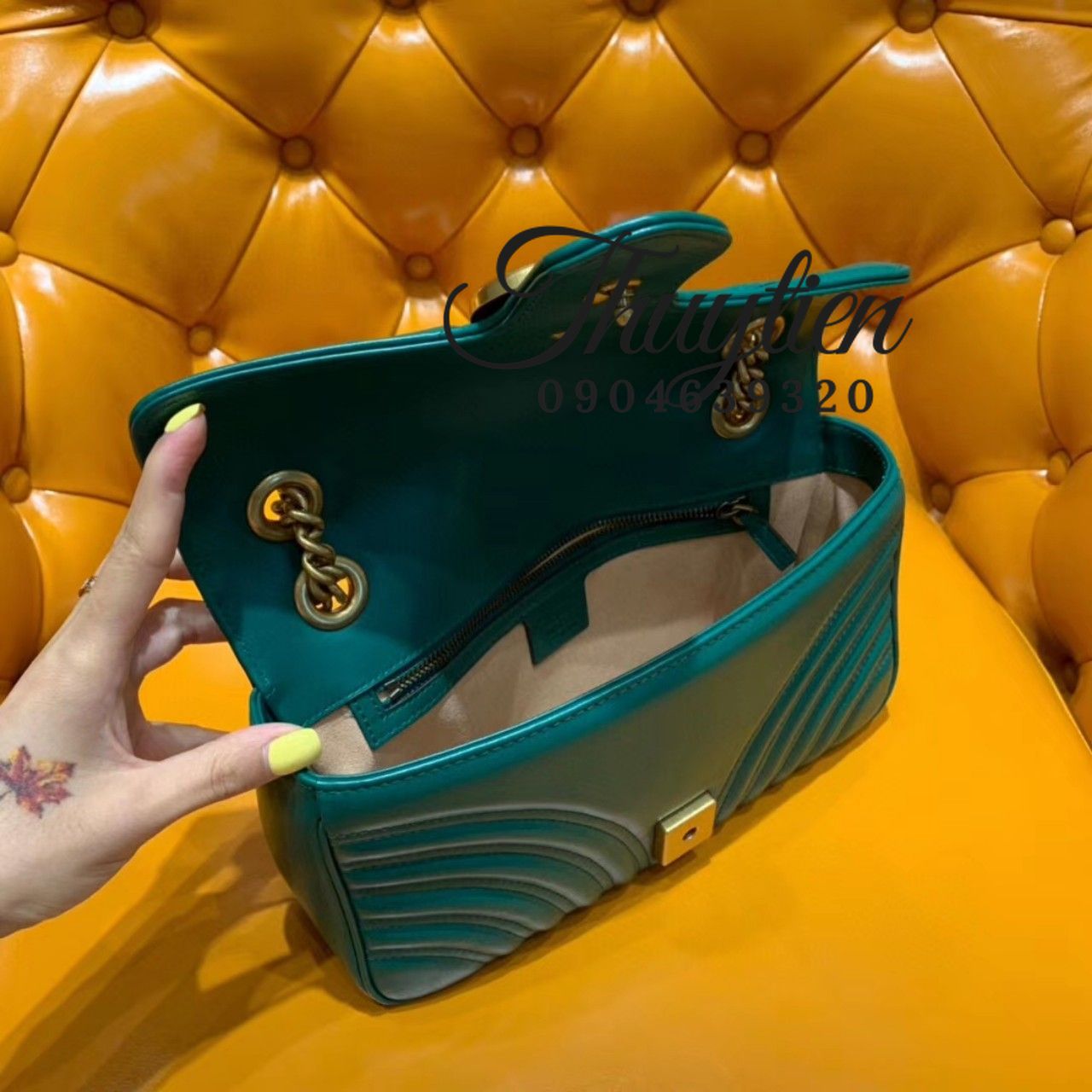 Order Sỉ Túi Gucci Marmont Vip Like Auth - Cung Cấp Túi Xách Giá Sỉ Đà Nẵng