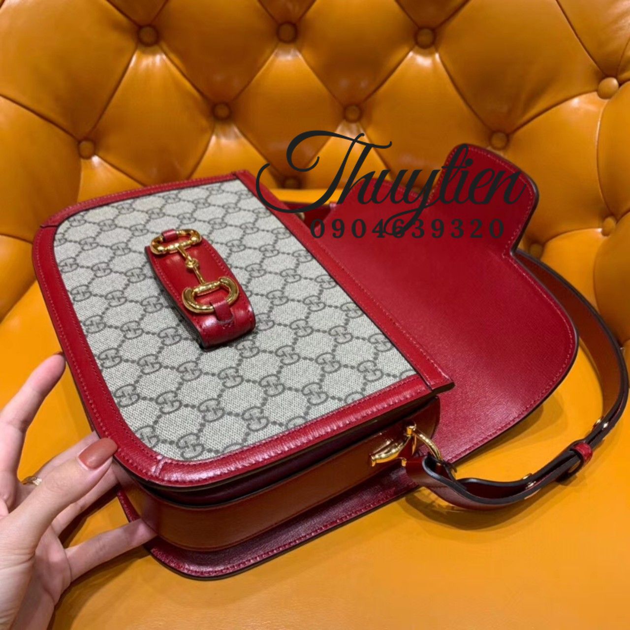 Túi Gucci Horsebit 1955 Vip - Sỉ Túi Xách Siêu Cấp Like Auth Tphcm