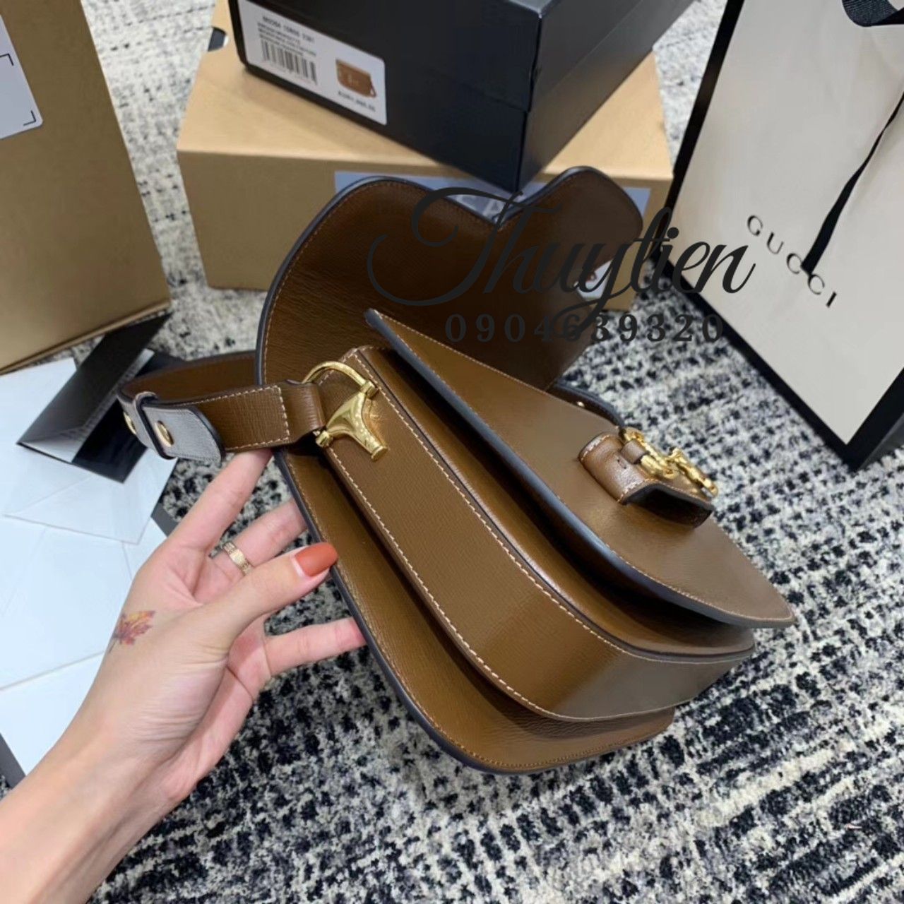 Shop Túi Gucci Horsebit 1955 Vip - Chuyên Sỉ Túi Xách Siêu Cấp Like Auth