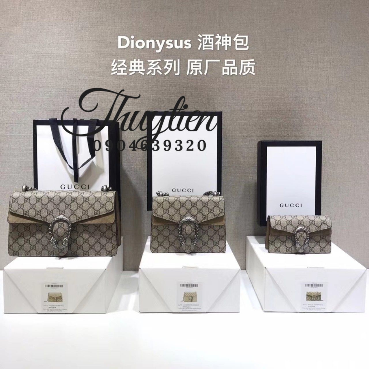 Tìm Mua Túi Xách Gucci Đầu Rồng Siêu Cấp Vip - Sỉ Túi Hàng Hiệu