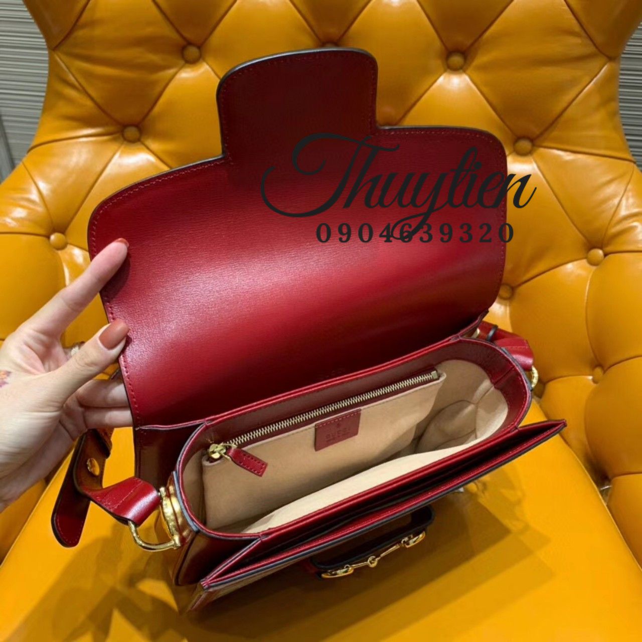 Túi Gucci Horsebit 1955 Vip - Sỉ Túi Xách Siêu Cấp Like Auth Hà Nội