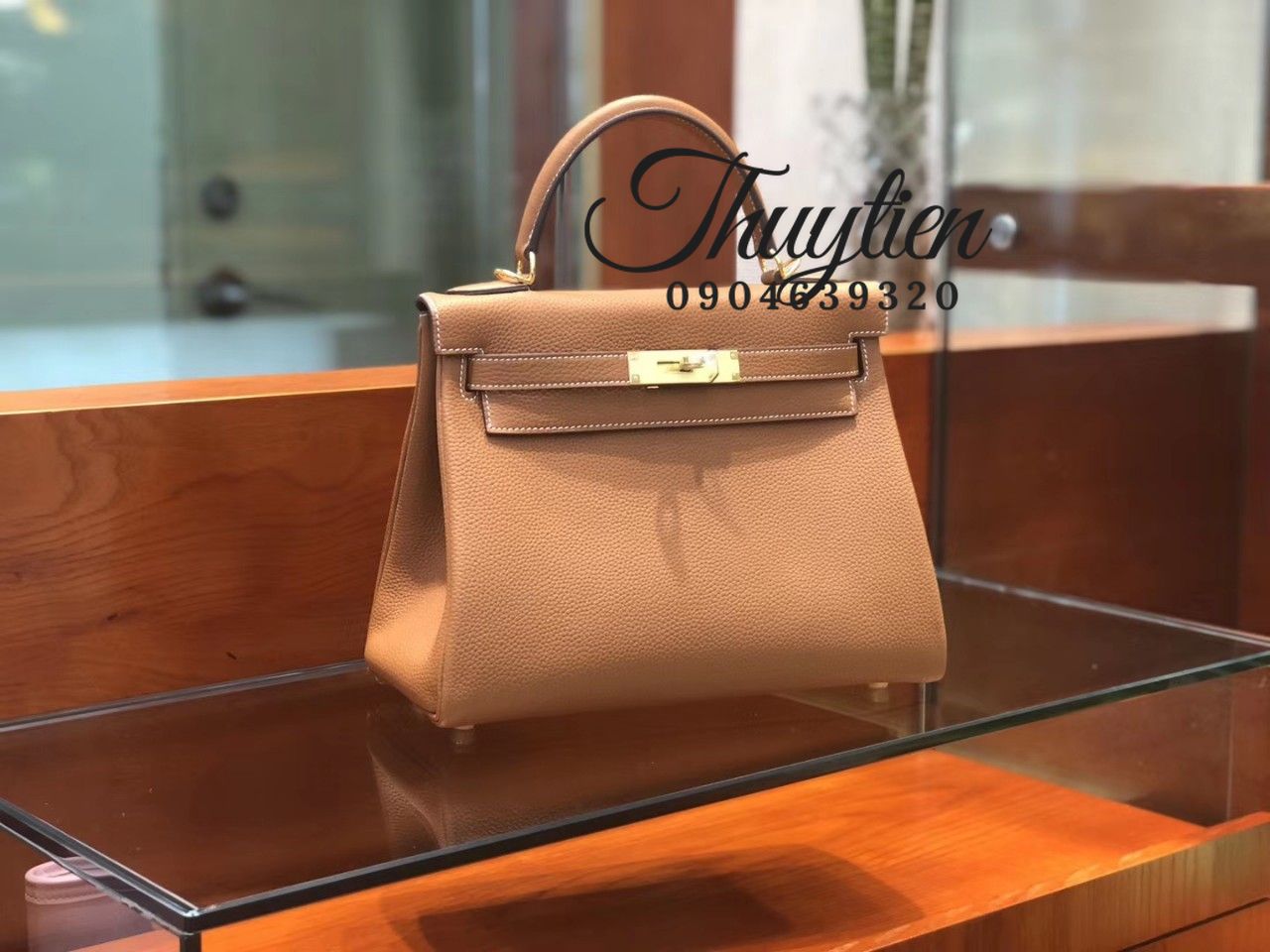 Túi Xách Hermes Kelly Vip Like Auth- Order Nhanh Giá Sỉ Tận Gốc
