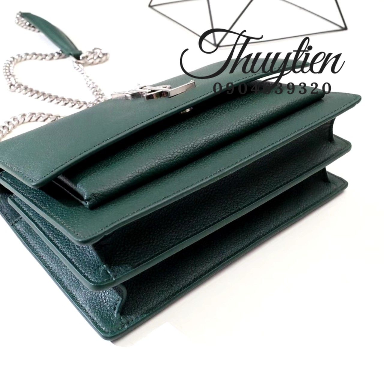 Shop Túi Ysl Sunset Siêu Cấp Vip - Giá Túi Xách Bán Buôn