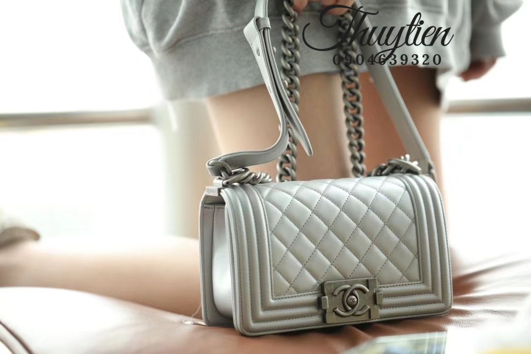 Túi Xách Chanel Boy Siêu Cấp Vip