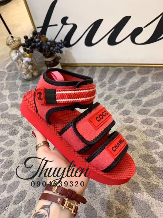 Cung Cấp Dep Sandal Chanel Vip - Xưởng Giày Quảng Châu Chuyên Sỉ