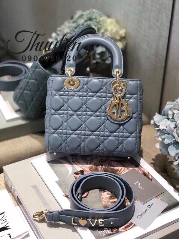 Order Túi Xách Dior Lady 5 Ô - Shop Túi Siêu Cấp Vip Thủy Tiên