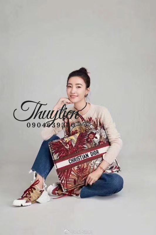 Shop Túi Dior Book Tote Cao Cấp Vip - Giỏ Xách Đẹp Hàng Hiệu