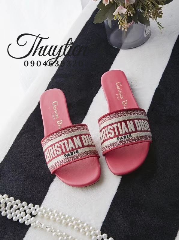 Shop Dép Dior Siêu Cấp - Xem Ngay Giá Sỉ Tại Zalo