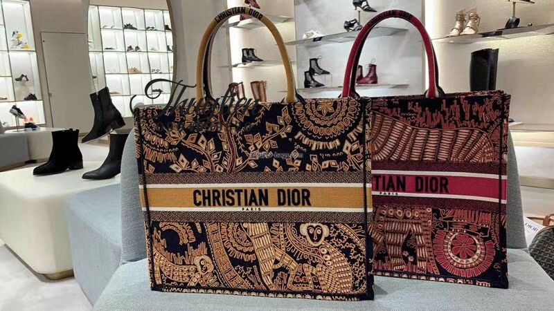Shop Túi Dior Book Tote Cao Cấp Vip - Giỏ Xách Đẹp Hàng Hiệu