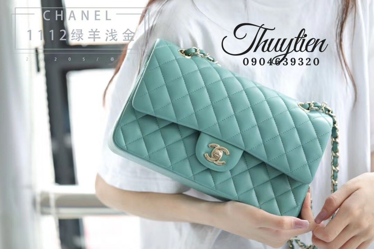 TÚI CHANEL BOY 20CM FULLBOX CHUẨN LIKE AUTH 15