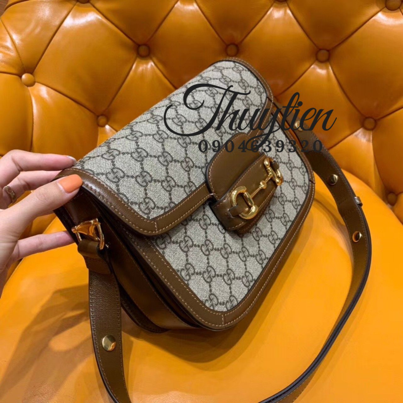 Shop Túi Gucci Horsebit 1955 Vip - Chuyên Sỉ Túi Xách Siêu Cấp Like Auth