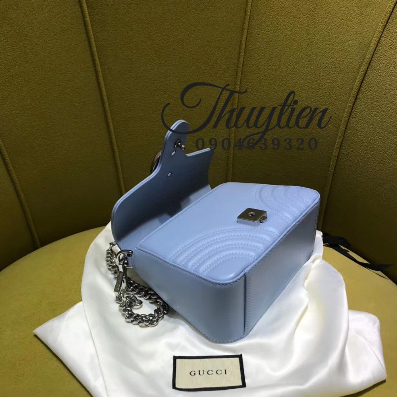 Shop Túi Gucci Marmont Vip Size 21 - Cung Cấp Túi Xách Giá Sỉ Tận Gốc