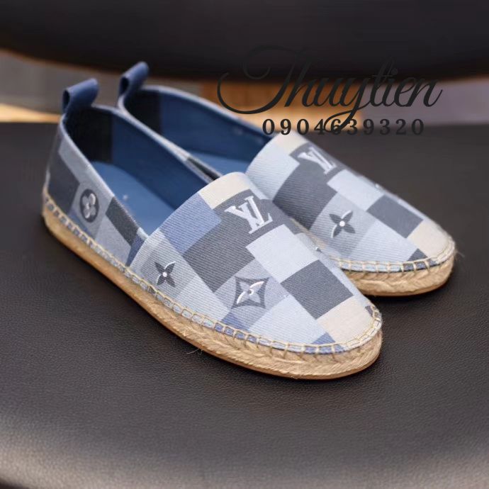 Shop Giày Lười Louis Vuitton Nữ Like Auth - Chuyên Sỉ Giày Dép Siêu Cấp -Vip