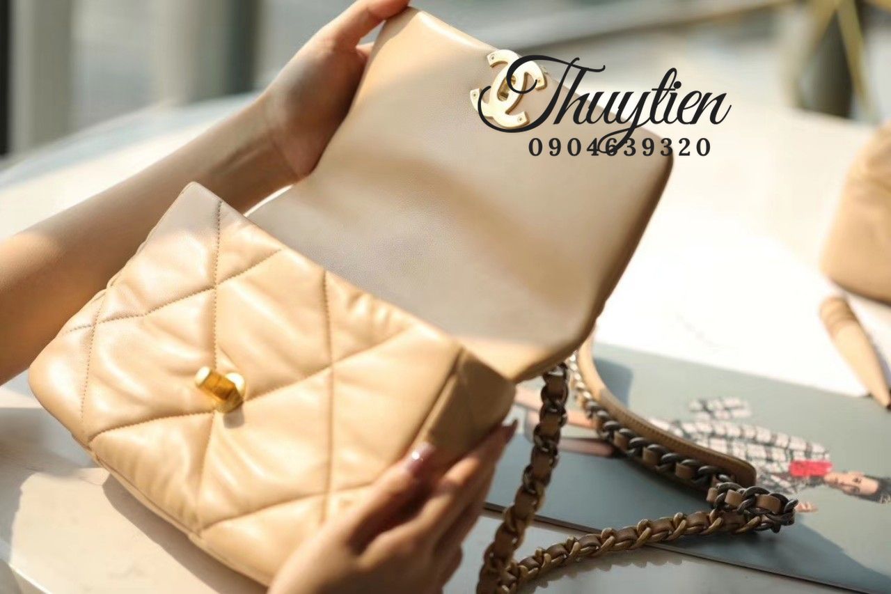 Chuyên Sỉ Túi xách Chanel 19 Flap Bag Vip - Báo Giá Sỉ Tại Zalo