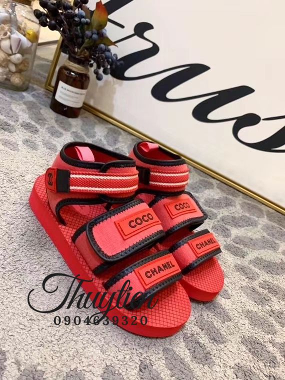 Cung Cấp Dep Sandal Chanel Vip - Xưởng Giày Quảng Châu Chuyên Sỉ