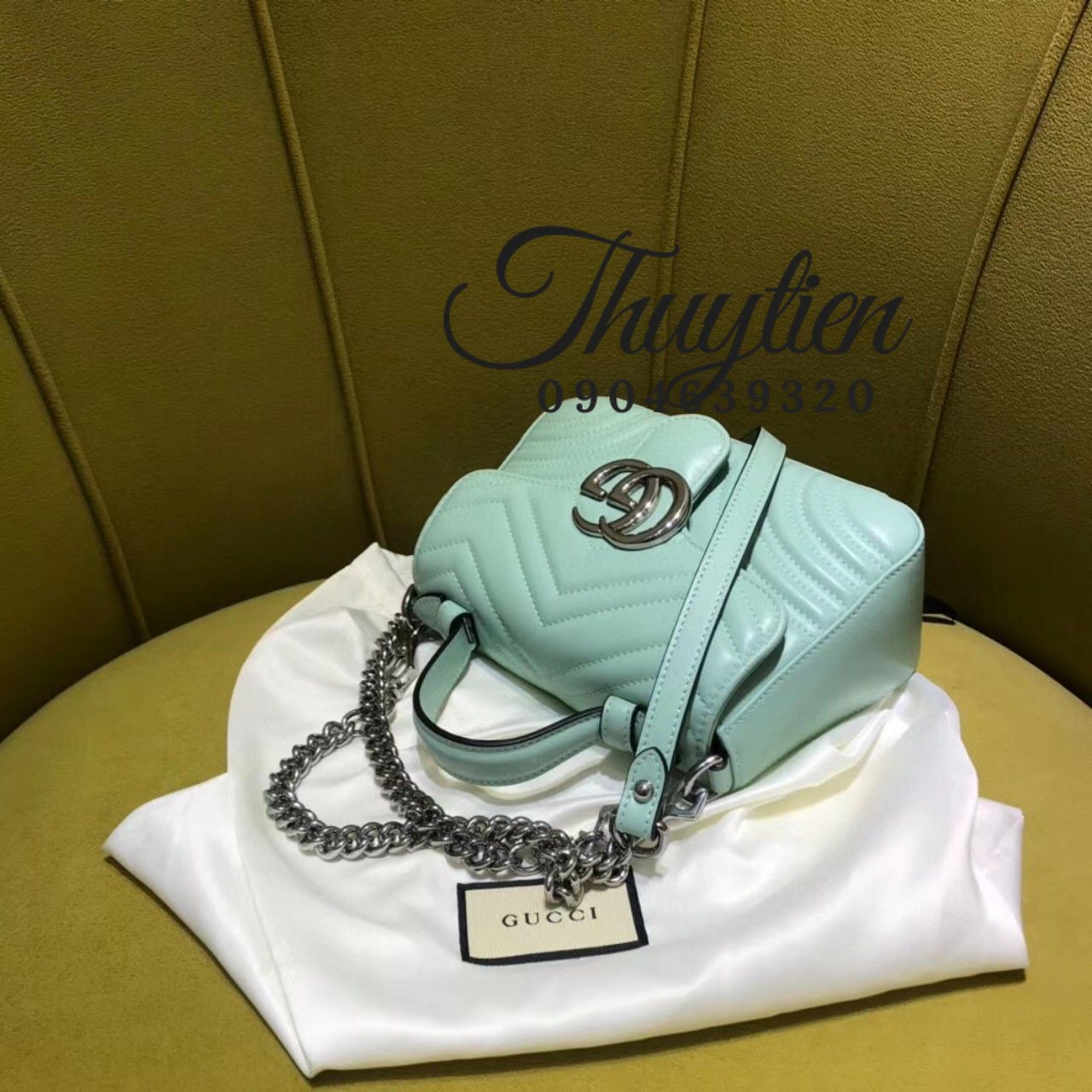 Shop Túi Gucci Marmont Vip Size 21 - Cung Cấp Túi Xách Giá Sỉ Đà Nẵng