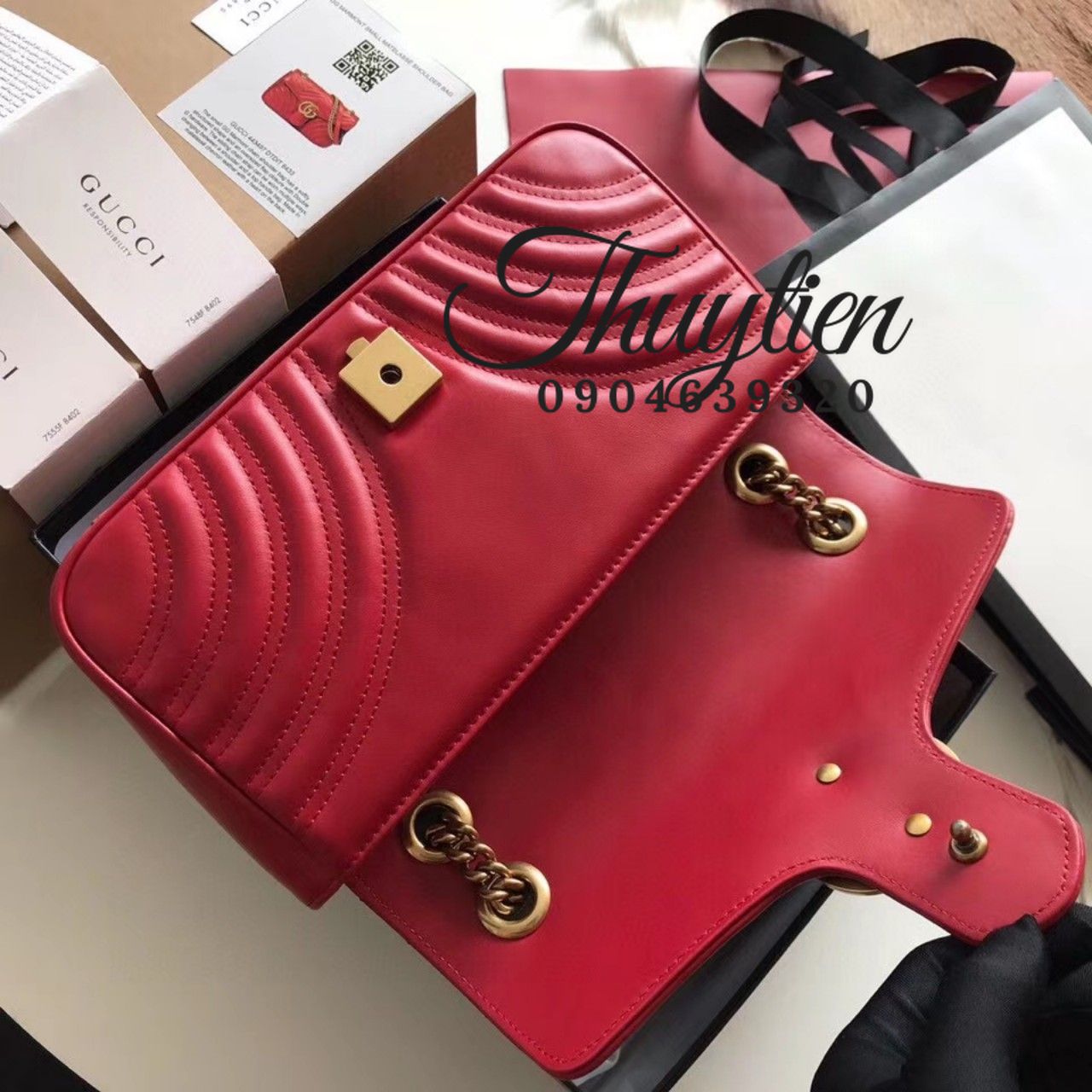 Shop Túi Gucci Marmont Vip Like Auth - Cung Cấp Túi Xách Giá Sỉ Đà Nẵng
