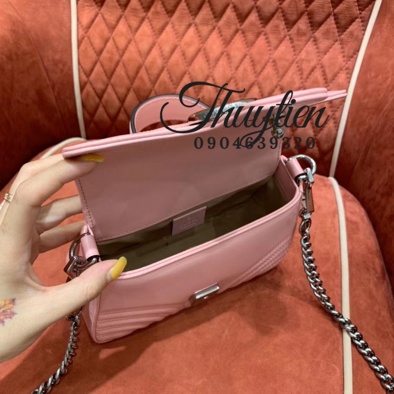 Order Sỉ Túi Gucci Marmont Vip Like Auth - Báo Giá Sỉ Tại Zalo