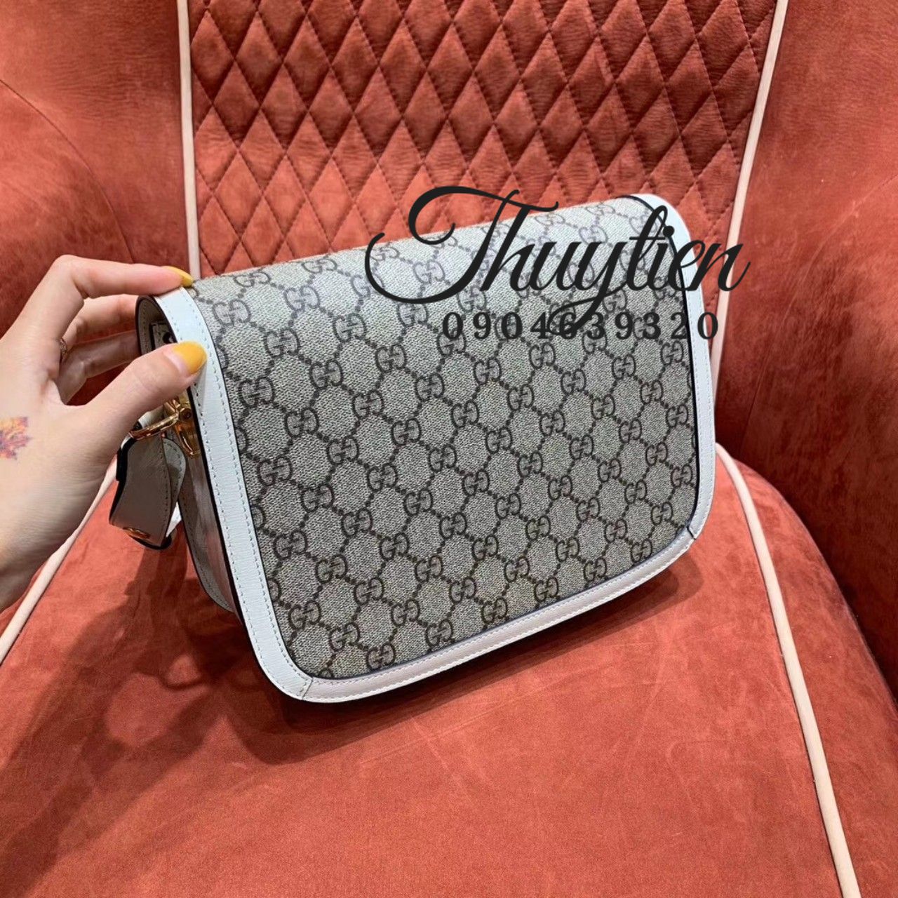 Túi Gucci Horsebit 1955 Vip - Sỉ Túi Xách Siêu Cấp Like Auth Hà Nội