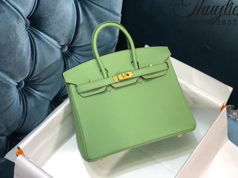 Túi Xách Hermes Birkin Hàng Hiệu Replica - Túi Xách Khâu Tay Luxury