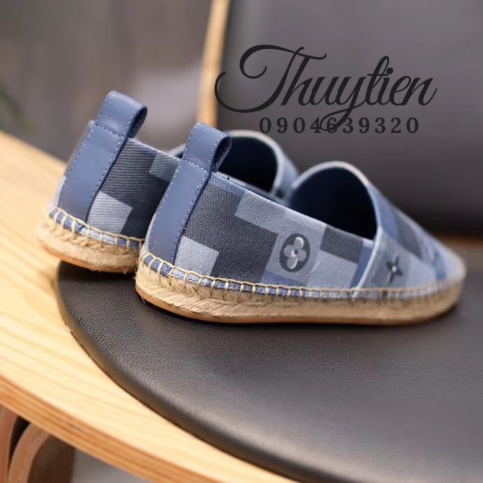 Shop Giày Lười Louis Vuitton Nữ Like Auth - Chuyên Sỉ Giày Dép Siêu Cấp -Vip