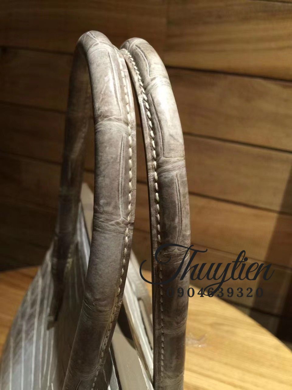 Cung Cấp Sỉ Túi Hm Birkin Da Cá Sấu Bạch Tạng Vip - Túi Xách Hermes Gửi Đi Mỹ