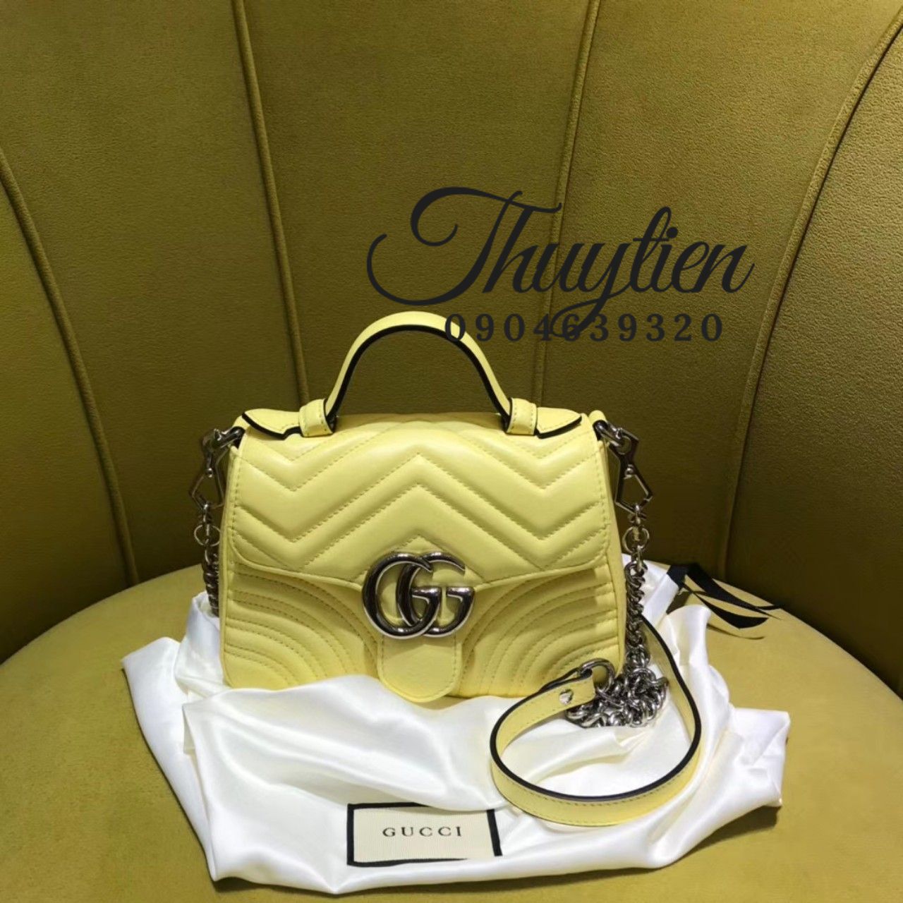 Shop Túi Gucci Marmont Vip Size 21 - Cung Cấp Túi Xách Giá Sỉ Tận Gốc