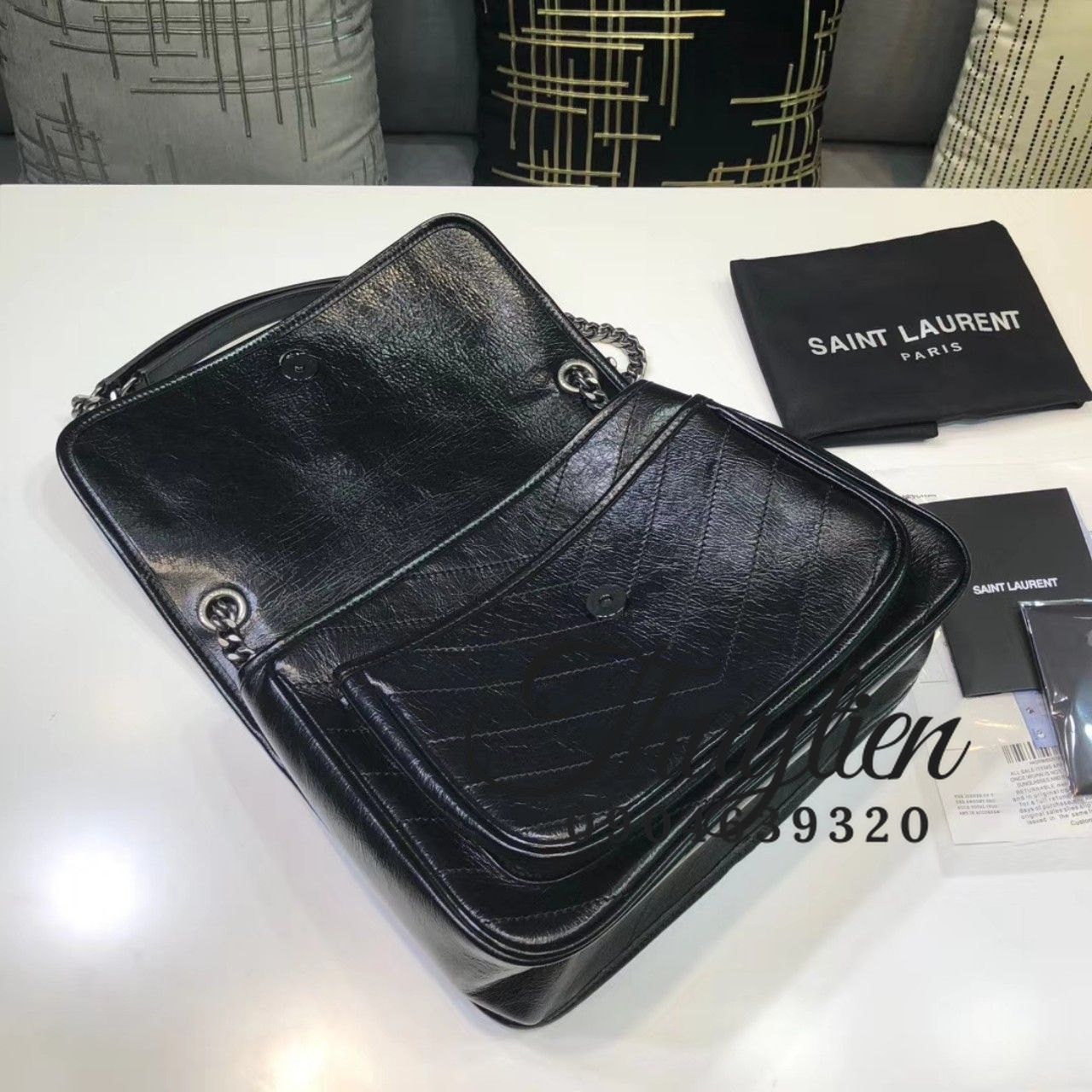 Túi Xách Ysl Niki Siêu Cấp Vip - Bán Túi Xách Giá Sỉ Tại Hà Nội