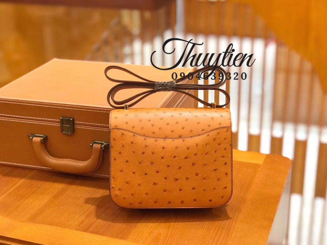 Shop Túi Xách Hermes Constance Da Đà Điểu Vip - Báo Giá Sỉ Và Lẻ Tại Zalo