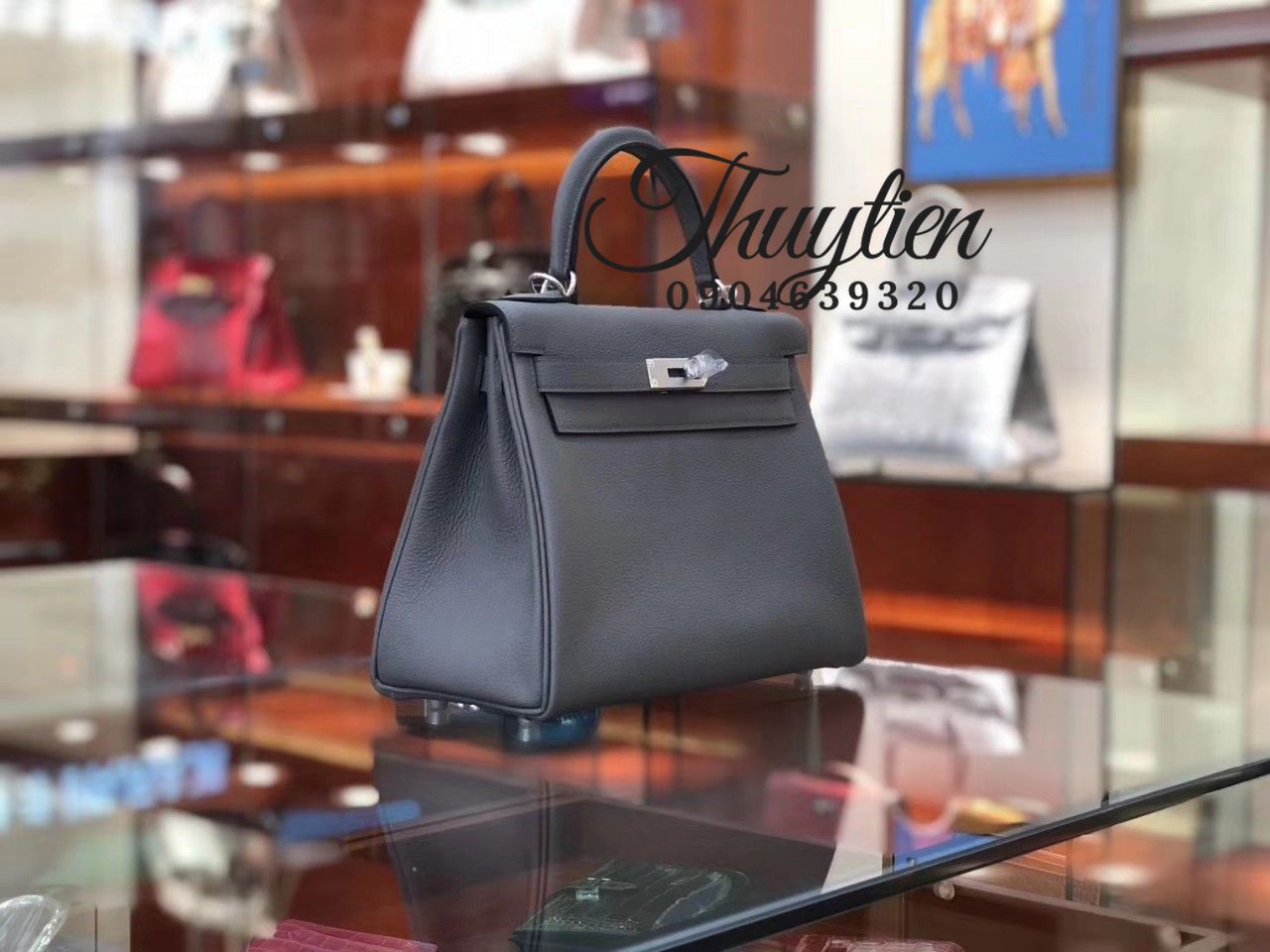 Báo Giá Túi Xách Hermes Kelly Vip - Order Nhanh Giá Sỉ Tận Gốc