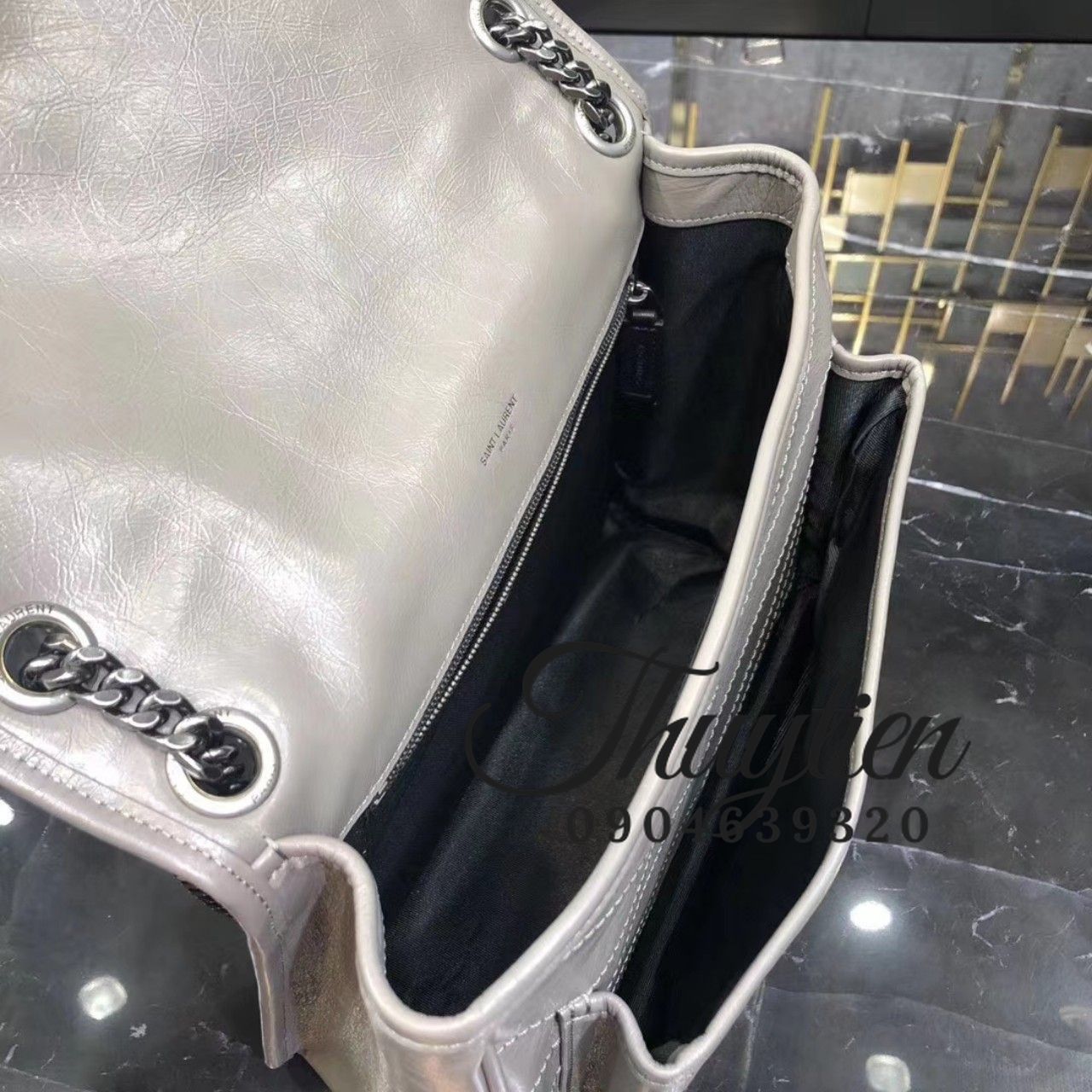 Shop Túi Xách Ysl Niki Siêu Cấp Vip - Cung Cấp Túi Xách Giá Sỉ Tphcm