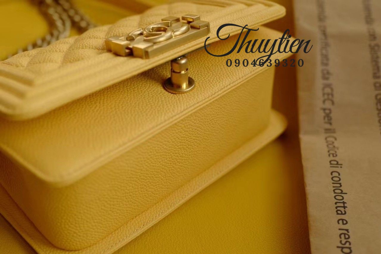Chuyên Sỉ Túi Xách Chanel Boy Siêu Cấp Vip