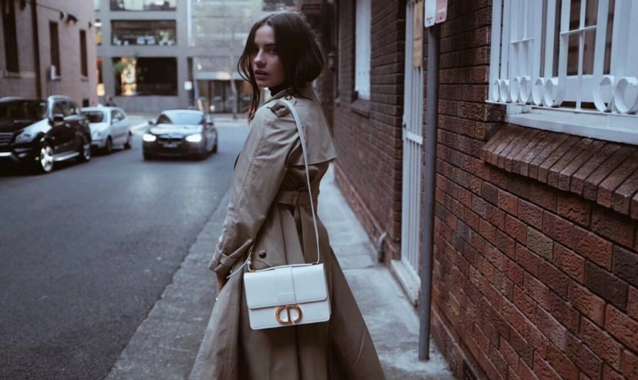 Túi Xách Dior 30 Montaigne Siêu Cấp Vip - Cung Cấp Sỉ Túi Giày Cao Cấp Tại tphcm