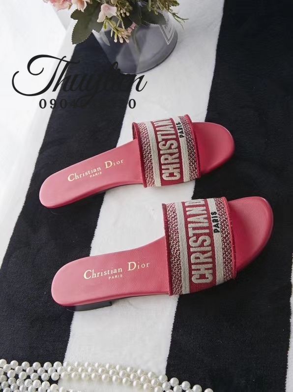 Shop Dép Dior Siêu Cấp - Xem Ngay Giá Sỉ Tại Zalo