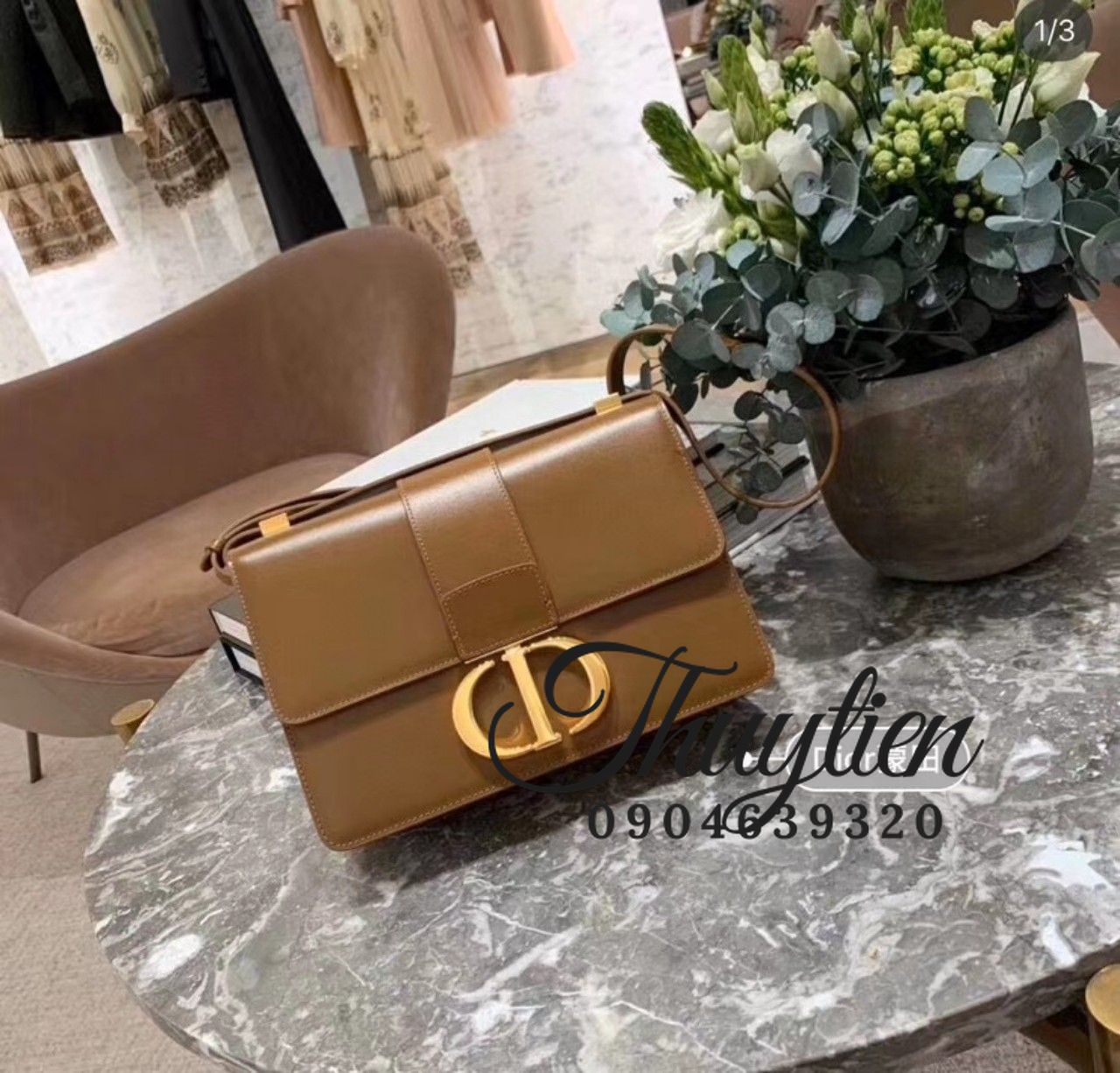 Giá Túi Xách Hiệu Dior 30 Montaigne Cao Cấp - Chuyên Hàng Siêu Cấp Vip Giá Sỉ