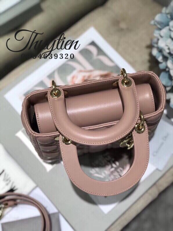 Order Túi Xách Dior Lady 5 Ô - Shop Túi Siêu Cấp Vip Thủy Tiên