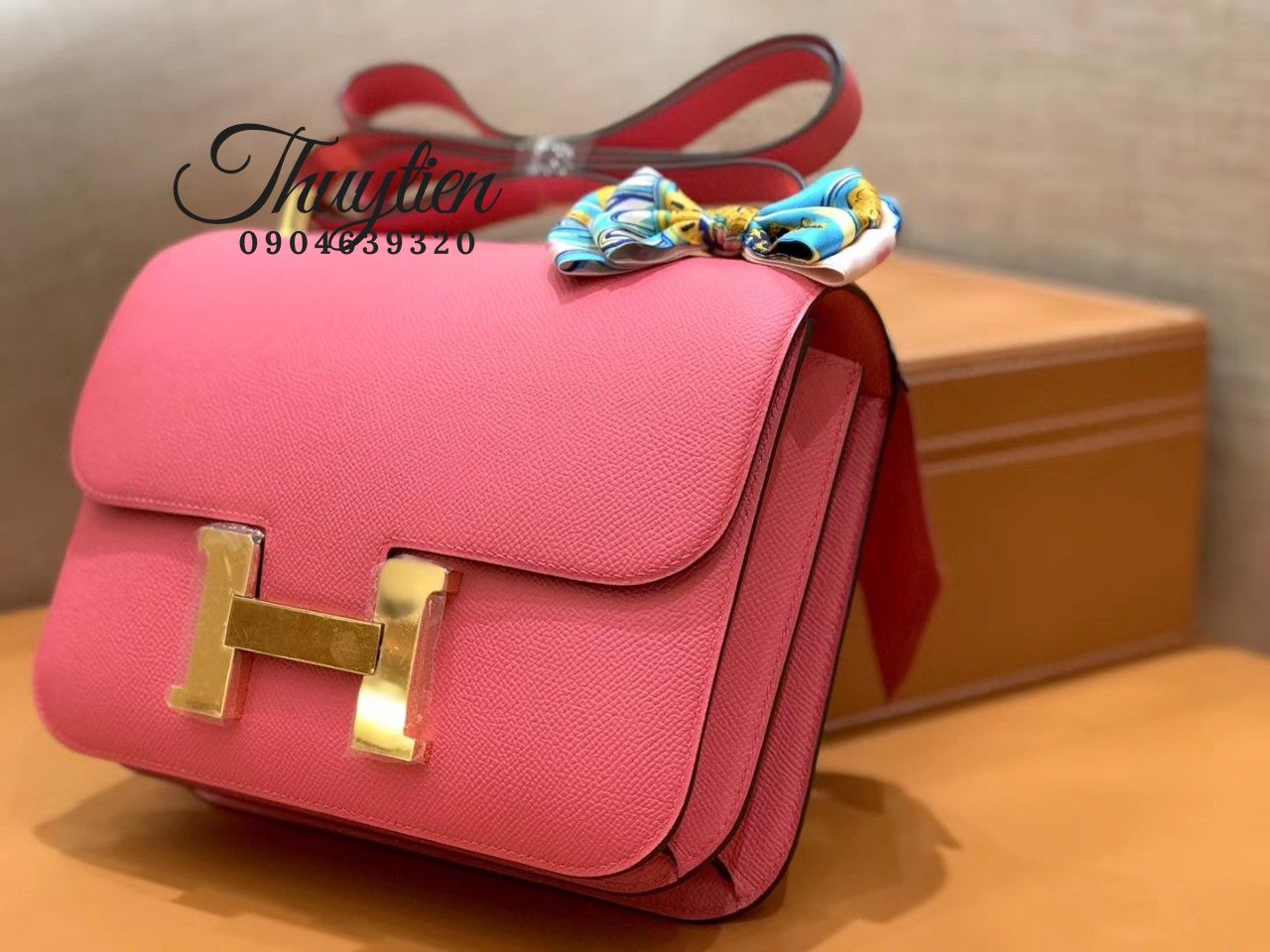 Order Sỉ Túi Xách Hermes Constance Vip - Chuyên Bán Buôn Túi Cao Cấp
