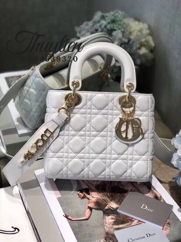 Bán Sỉ Túi Xách Dior Lady 5 Ô - Shop Túi Siêu Cấp Vip q7 tphcm