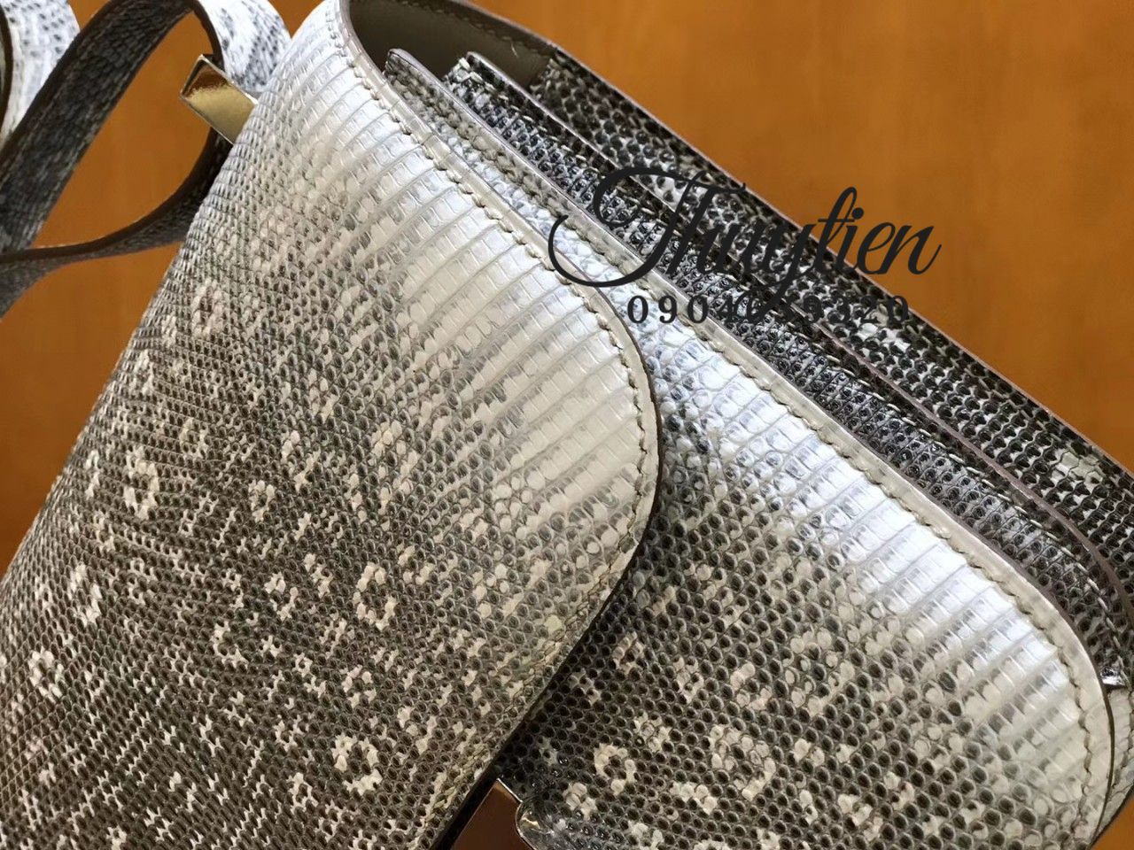 Order Nhanh Túi Hm Constance Da Thằn Lằn Vip - Túi Xách Hermes Hàng Hiệu Replica