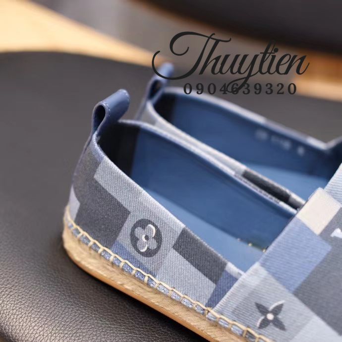 Shop Giày Lười Louis Vuitton Nữ Like Auth - Chuyên Sỉ Giày Dép Siêu Cấp -Vip