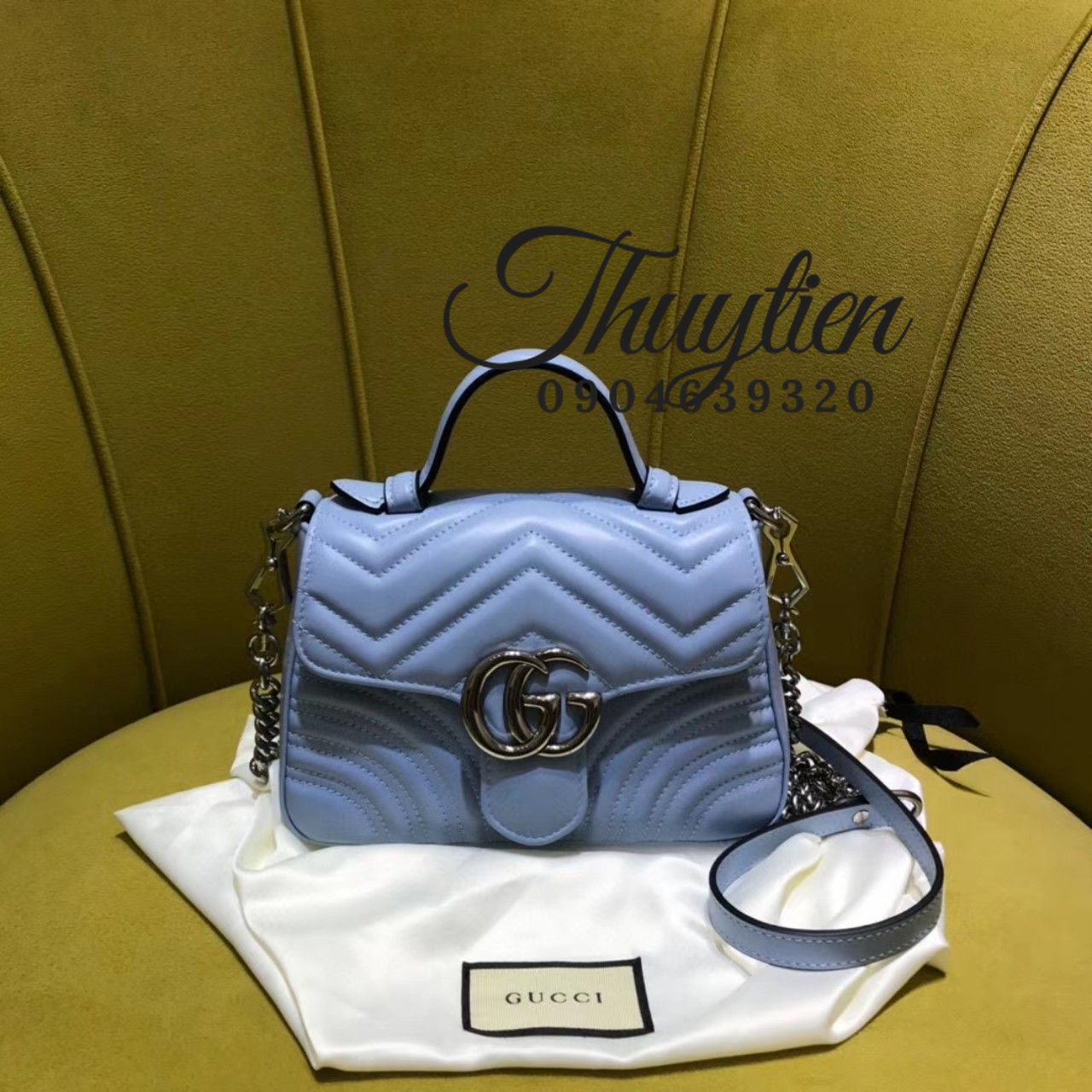 Order Túi Gucci Marmont Vip Size 21 - Cung Cấp Túi Xách Giá Sỉ Tận Gốc