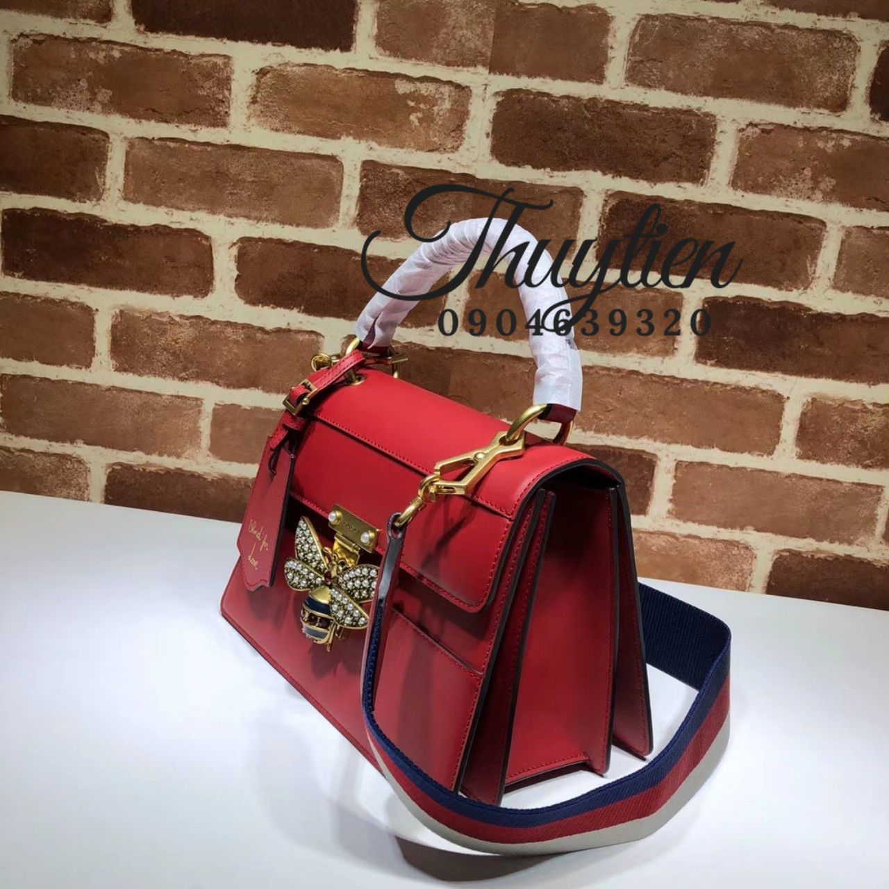 Order Túi Gucci Khóa Con Ong Vip - Các Mẫu Túi Xách Mới Nhất Giá sỉ