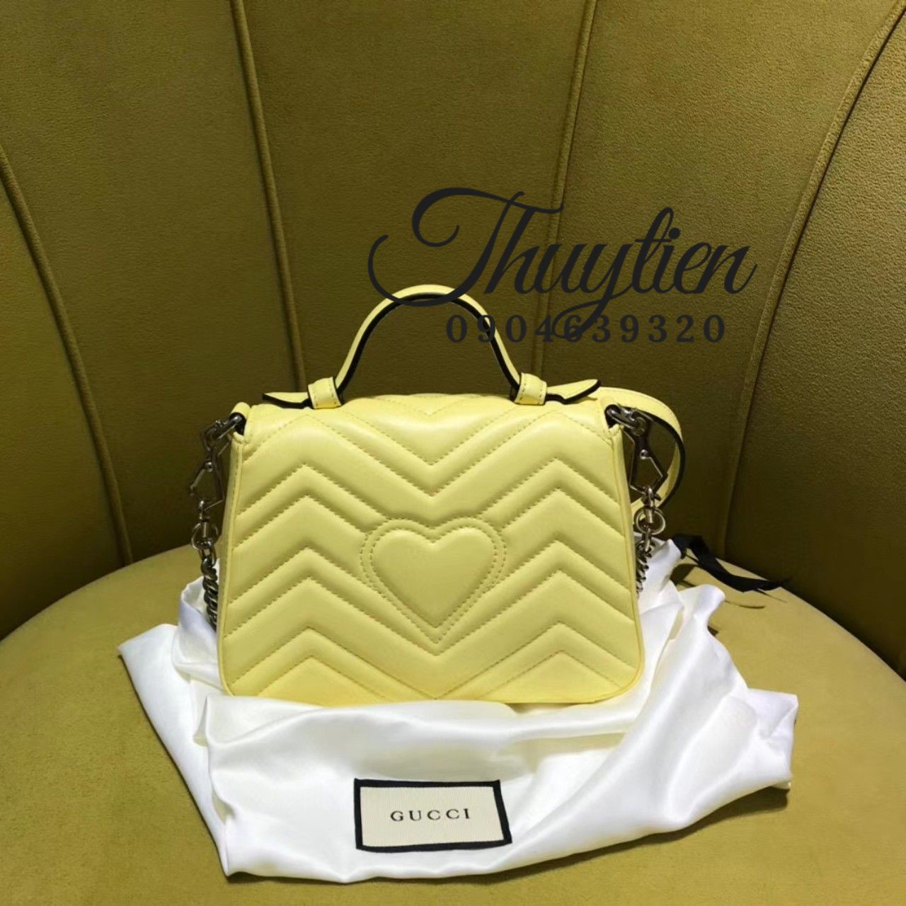 Shop Túi Gucci Marmont Vip Size 21 - Cung Cấp Túi Xách Giá Sỉ Đà Nẵng