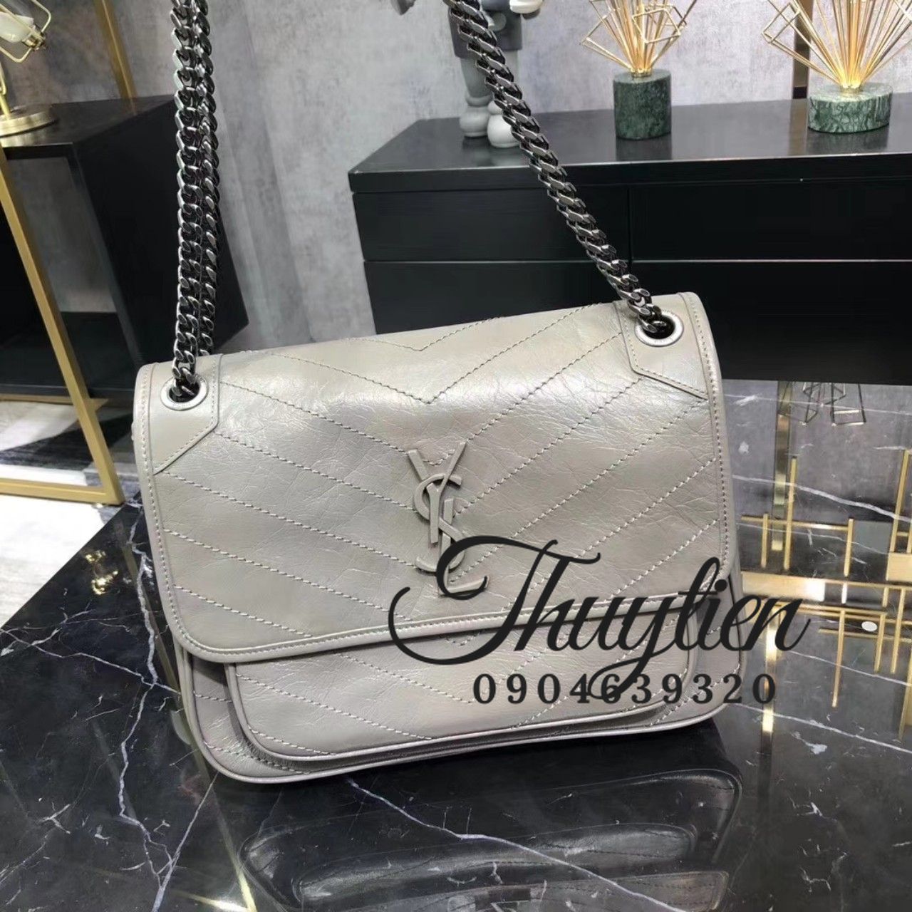 Shop Túi Xách Ysl Niki Siêu Cấp Vip - Cung Cấp Túi Xách Giá Sỉ Tphcm
