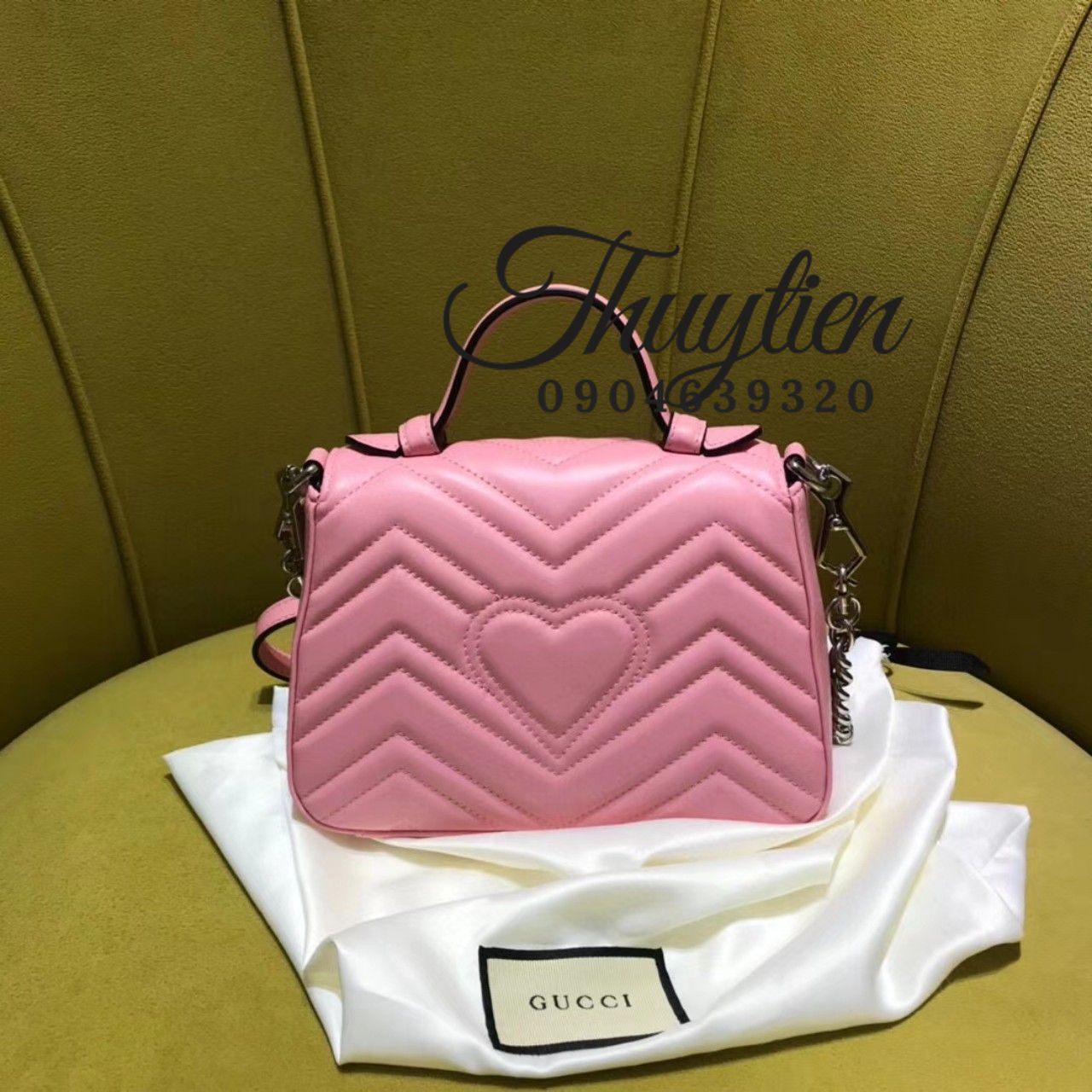 Order Túi Gucci Marmont Vip Size 21 - Cung Cấp Túi Xách Giá Sỉ Tận Gốc