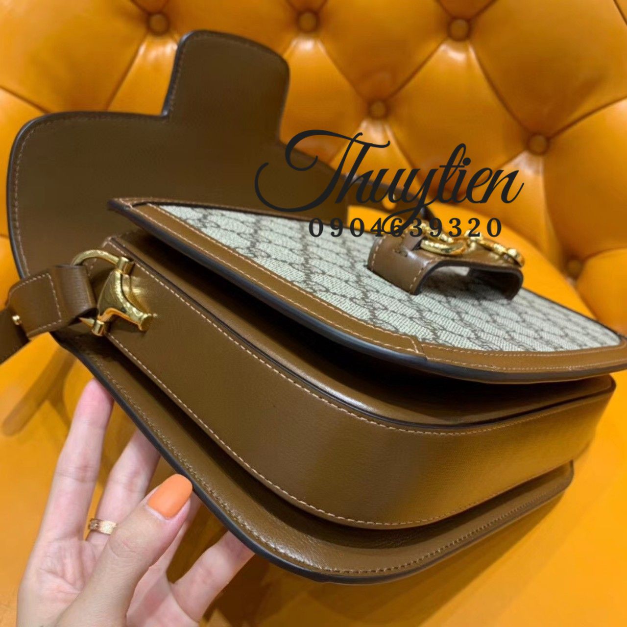 Túi Gucci Horsebit 1955 Vip - Sỉ Túi Xách Siêu Cấp Like Auth Tphcm