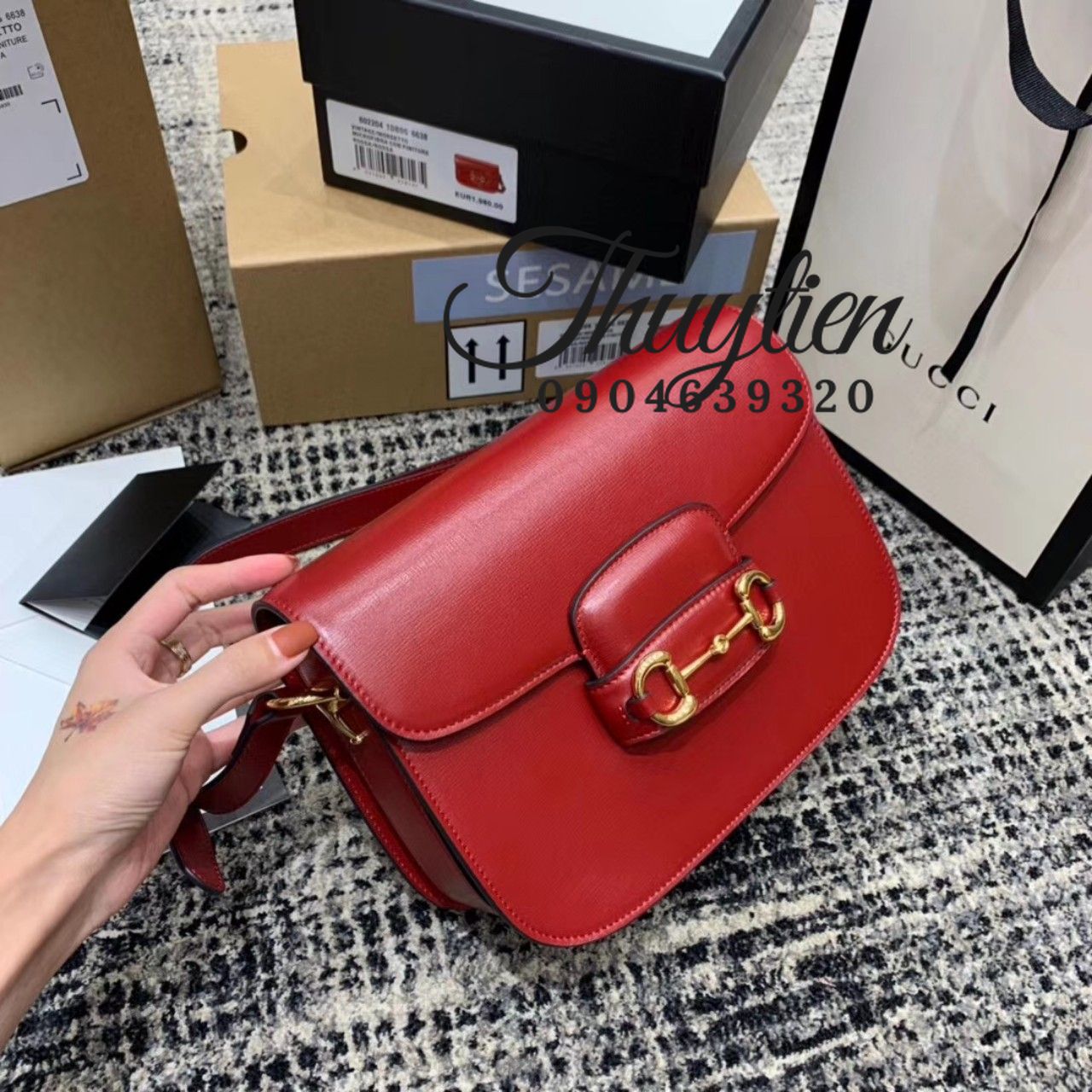 Shop Túi Gucci Horsebit 1955 Vip - Chuyên Sỉ Túi Xách Siêu Cấp Like Auth