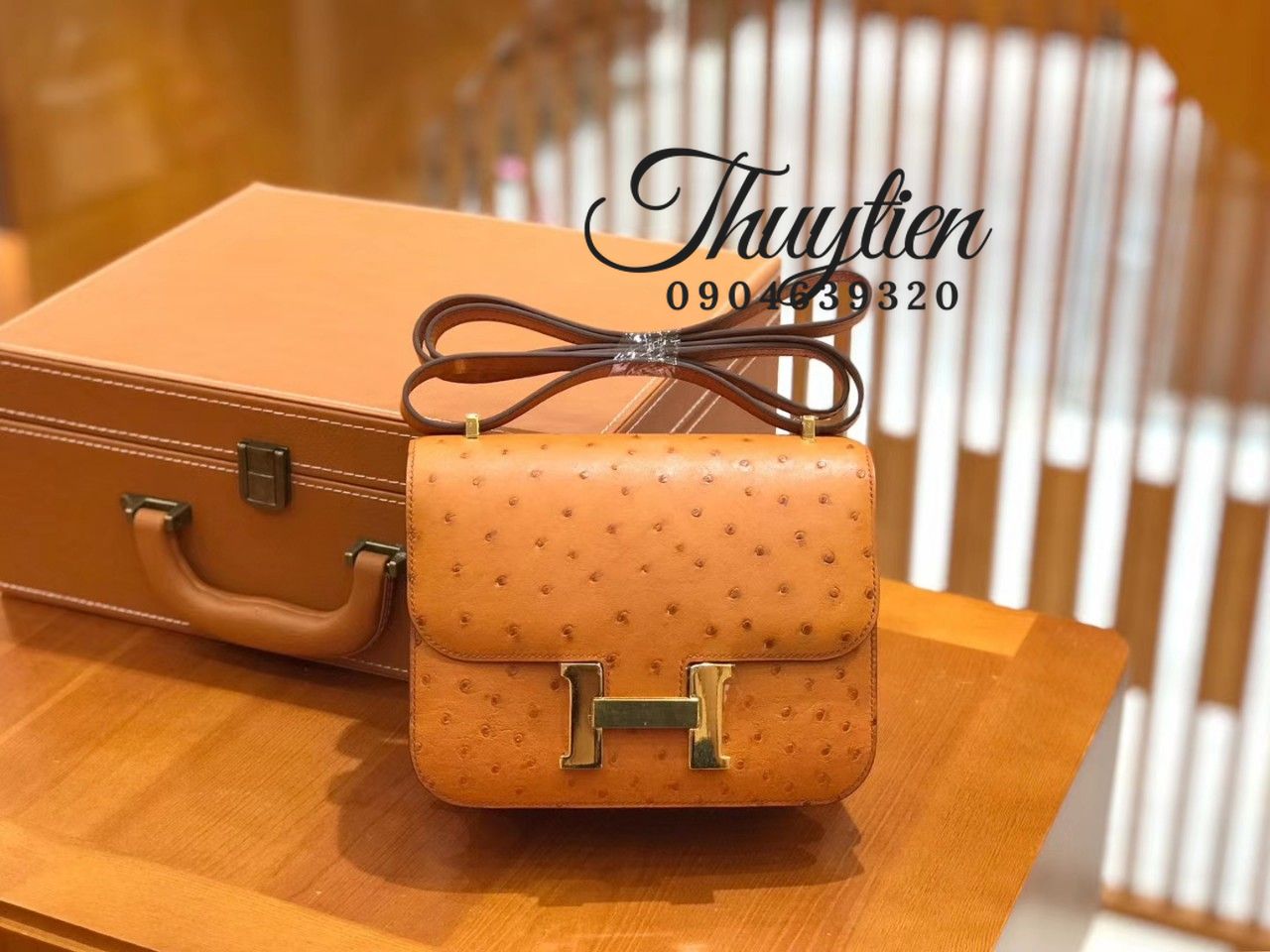 Cung Cấp Sỉ Túi Xách Hermes Constance Da Đà Điểu Vip - Báo Giá Sỉ Và Lẻ Tại Zalo