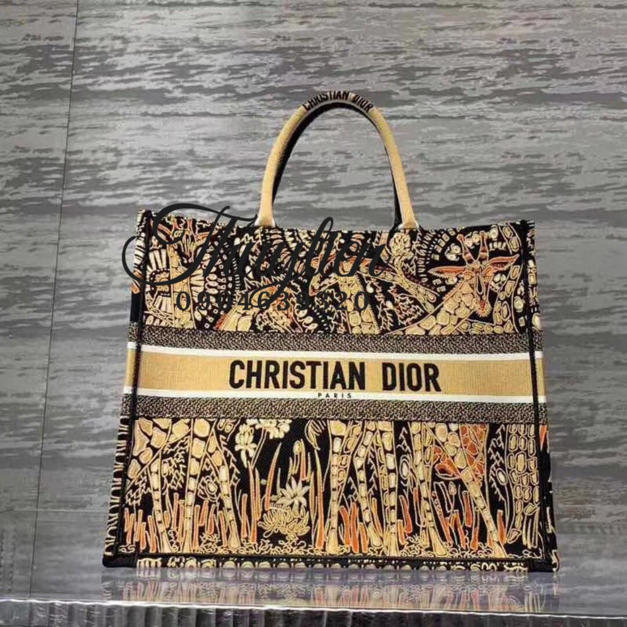 Order Túi Dior Book Tote Cao Cấp Vip - Chuyên Sỉ Túi Hàng Hiệu
