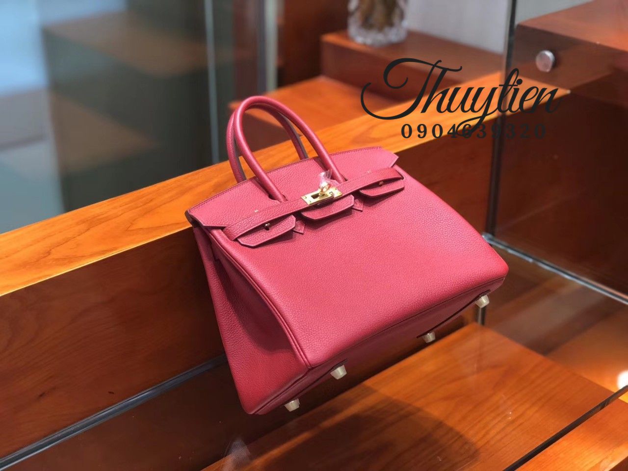 Túi Xách Hermes Birkin Hàng Hiệu Replica - Giá Túi Xách Bán Buôn